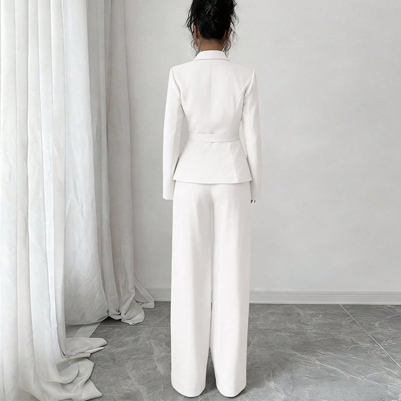 Two piece pants set