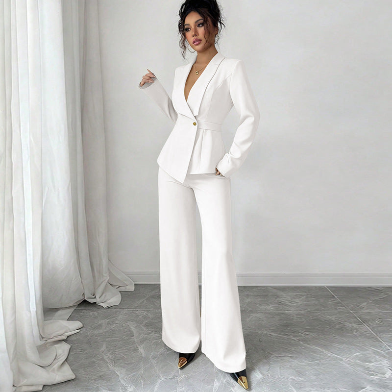 Two piece pants set