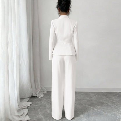 Two piece pants set
