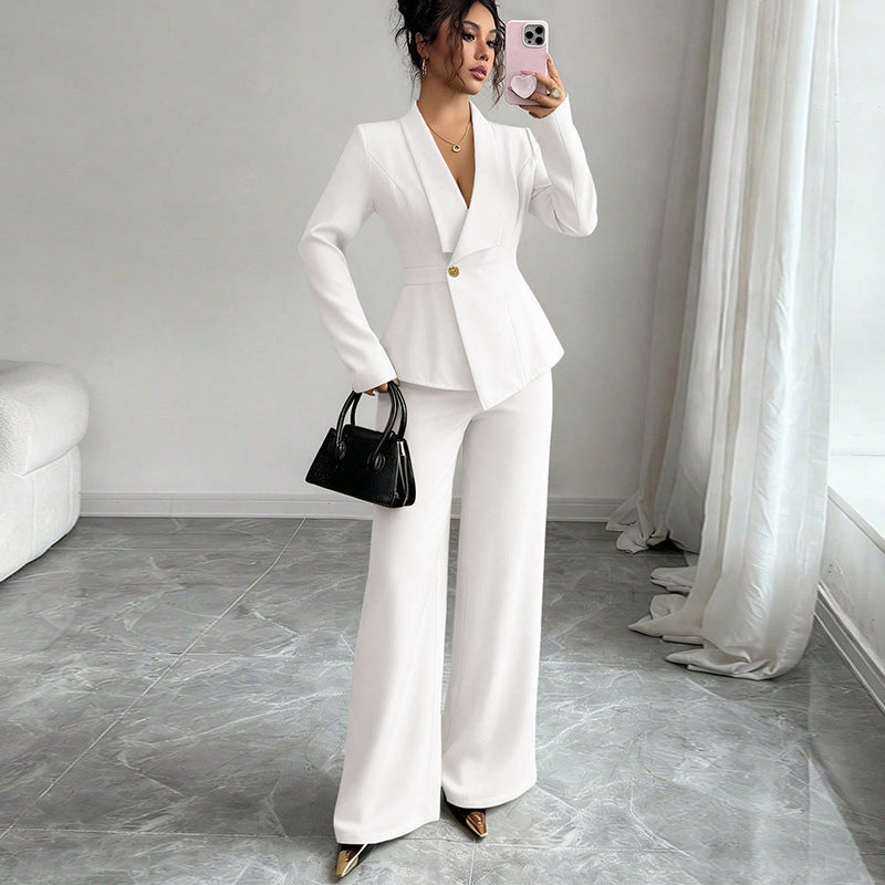 Two piece pants set
