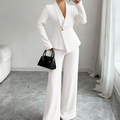 Two piece pants set