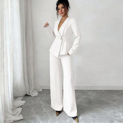 Two piece pants set